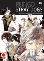 Bungo Stray Dogs